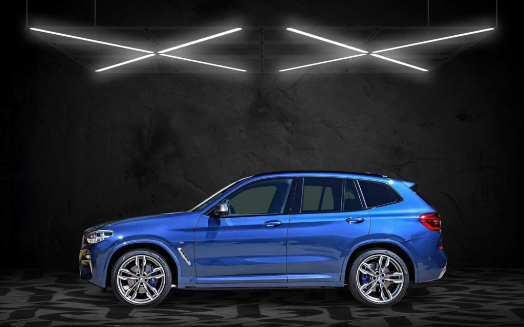 Bmw x3 40i