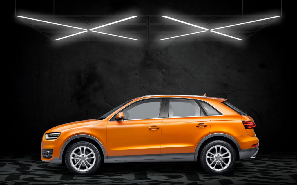 Адаптация dq500 audi q3